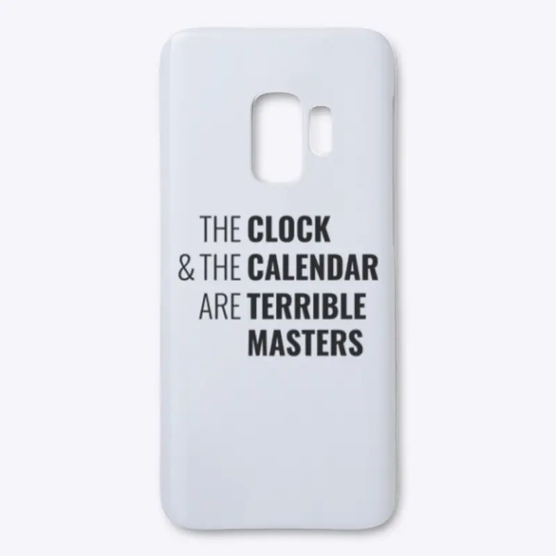 The Clock And The Calendar